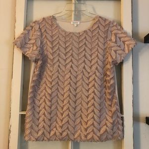 Weston for Anthropologie Blouse - Size M